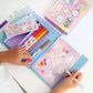 Tiger Tribe Scented Stickers - Dreamy Desserts