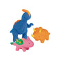 Tiger Tribe Claytopia - Dinosaur World