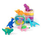 Tiger Tribe Claytopia - Dinosaur World