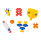 Tiger Tribe ECO Pipeline Waterworks Bath Toy Set