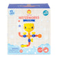Tiger Tribe ECO Pipeline Waterworks Bath Toy Set