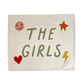 Kid of the Village The Girls Wall Banner
