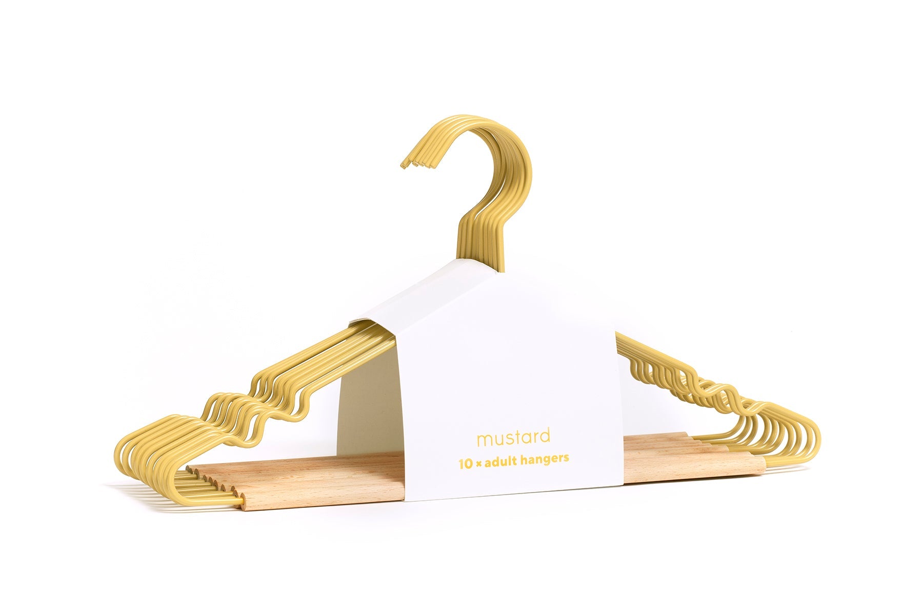 Mustard Made - The Hangers