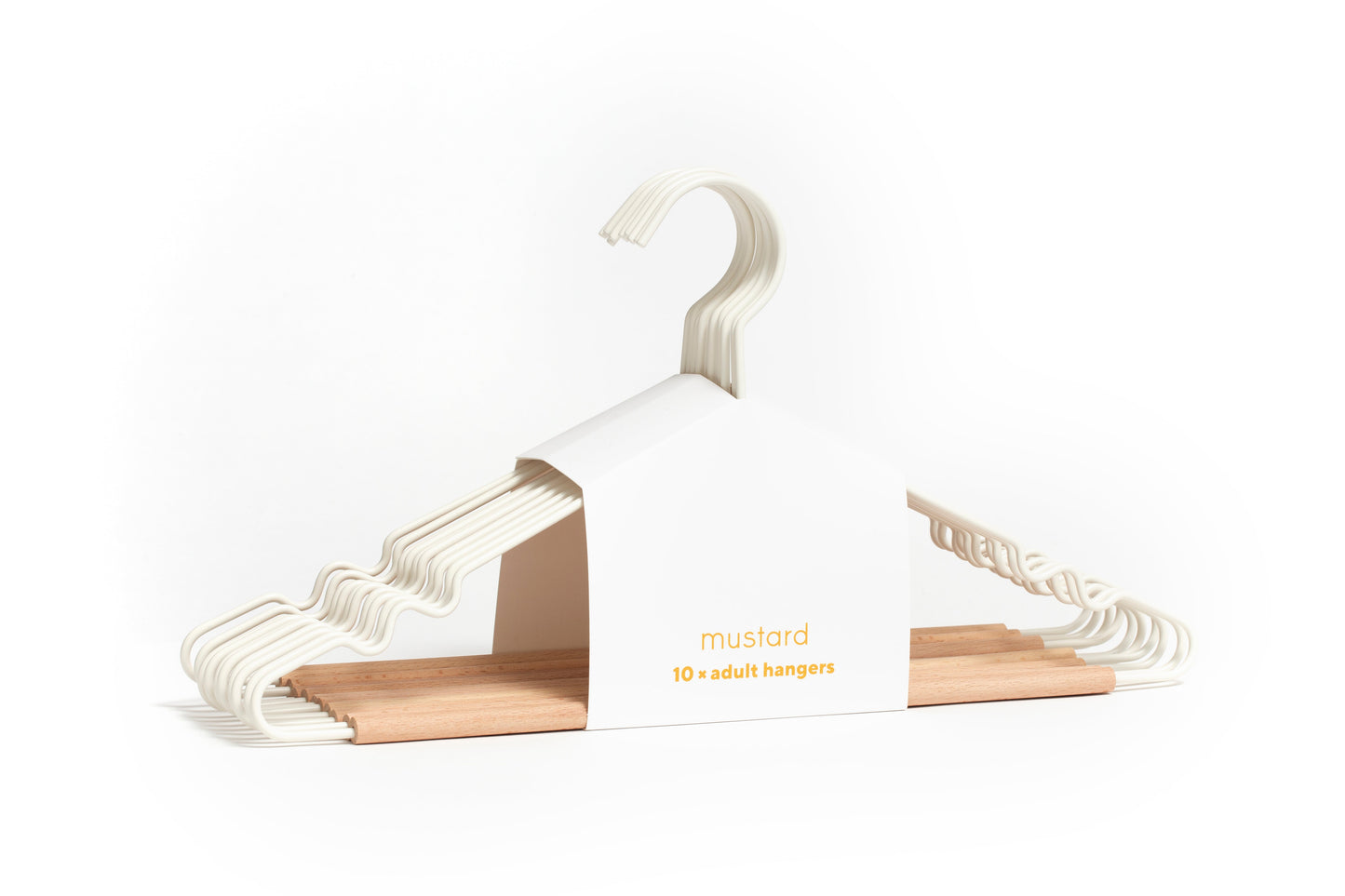 Mustard Made - The Hangers