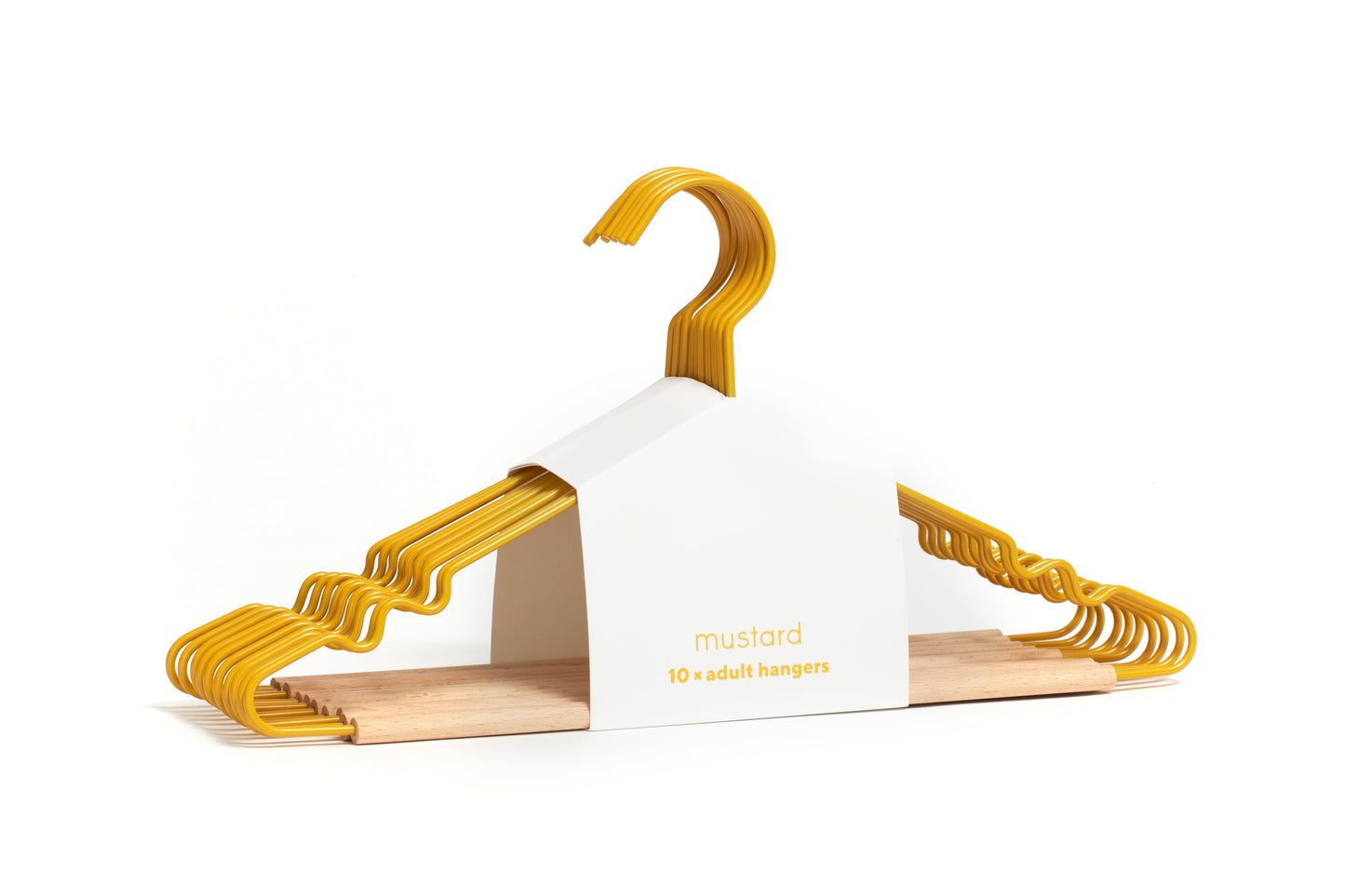 Mustard Made - The Hangers