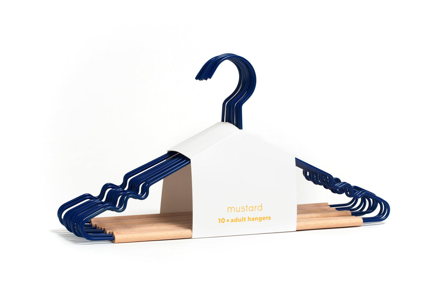 Mustard Made - The Hangers