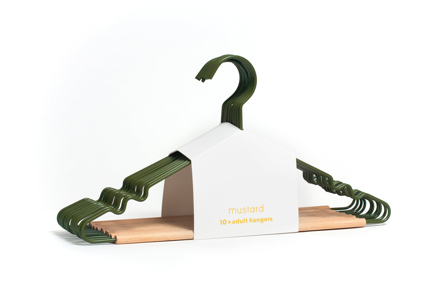 Mustard Made - The Hangers