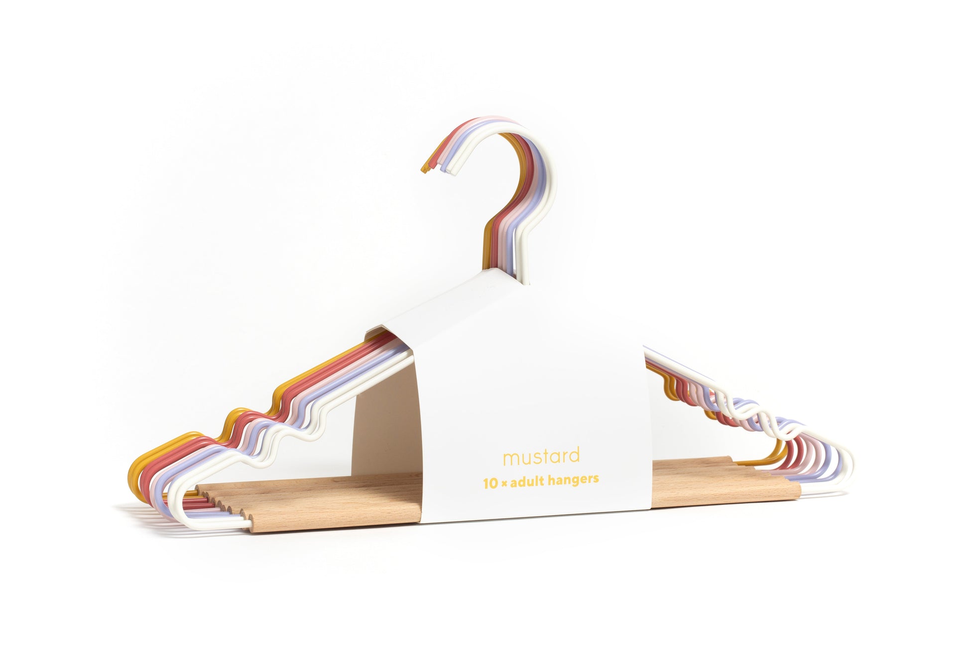 Mustard Made - The Hangers