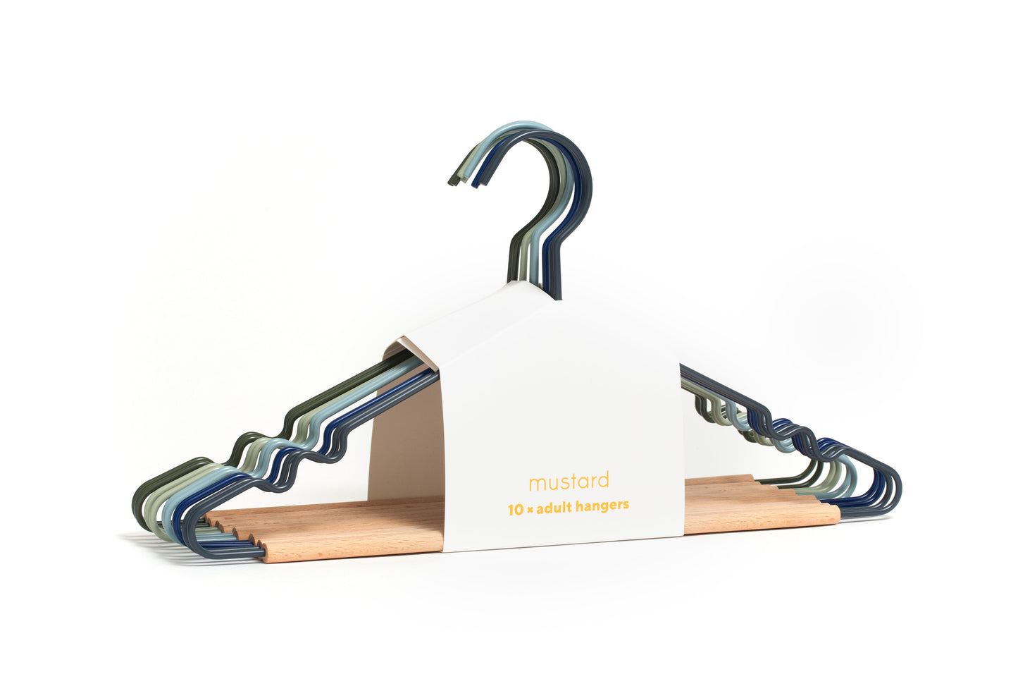 Mustard Made - The Hangers