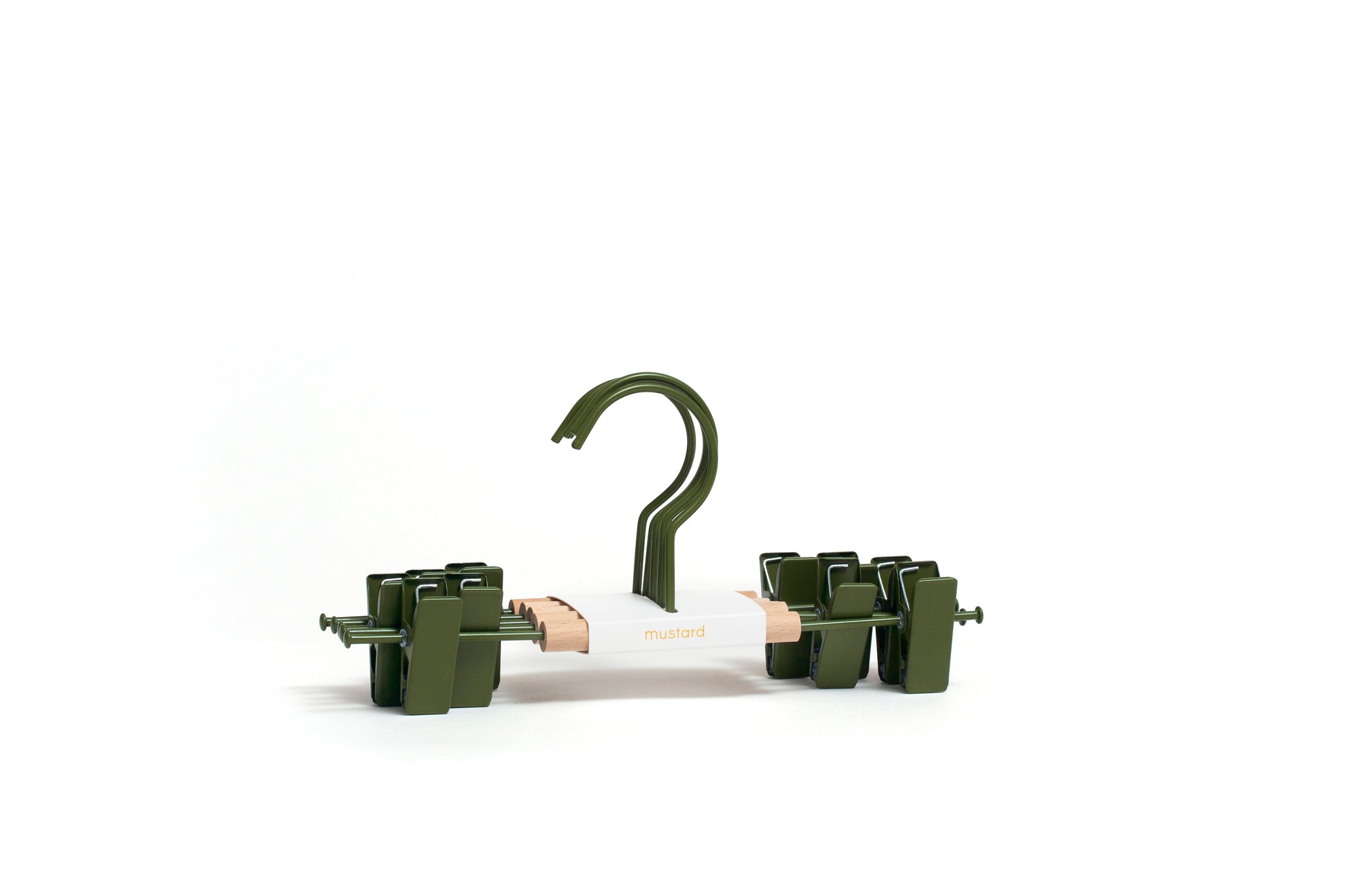 Mustard Made - The Hangers