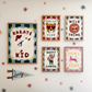 Kid of the Village Wild Thing Art Print
