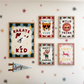 Kid of the Village Happy Camper Art Print