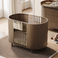 Kas Kopenhagen Kai Baby Cot - Smoked Oak
