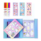 Tiger Tribe Scented Stickers - Dreamy Desserts