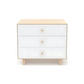 Oeuf NYC Merlin 3 Drawer Dresser - Rhea Legs (3 Colours Available)