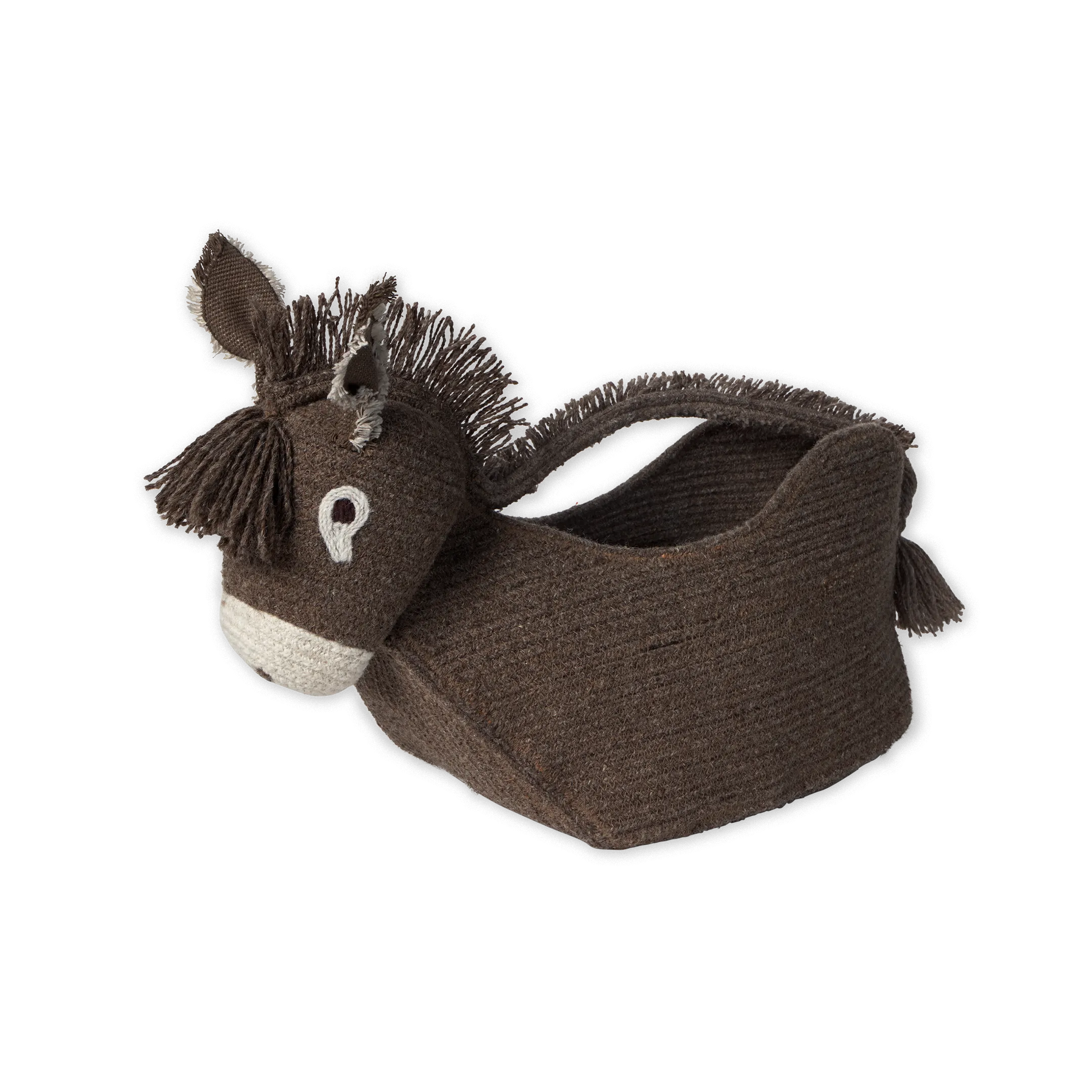 Lorena Canals Storage Basket - Hector the Donkey