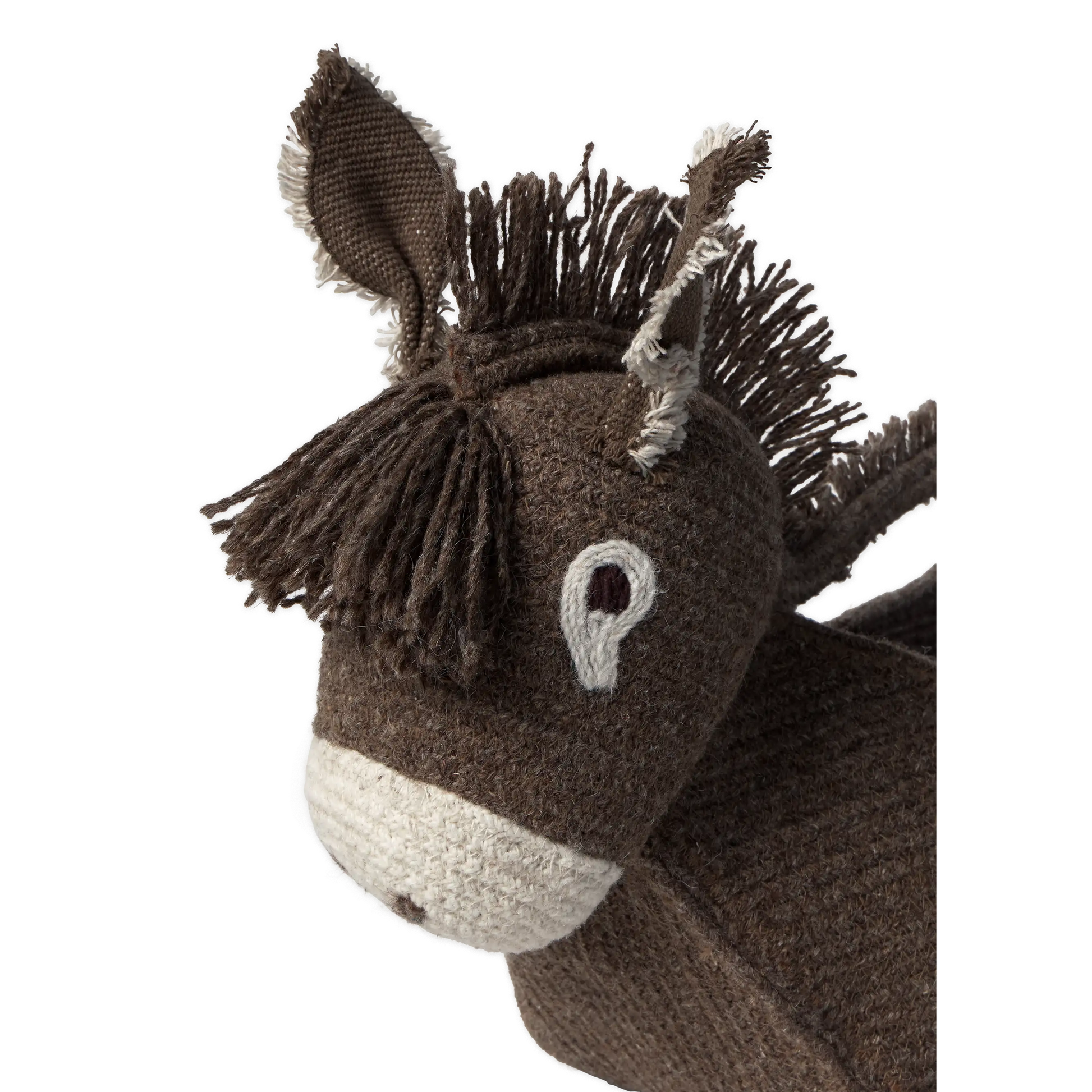 Lorena Canals Storage Basket - Hector the Donkey