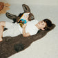 Lorena Canals Washable Rug - Hector the Donkey
