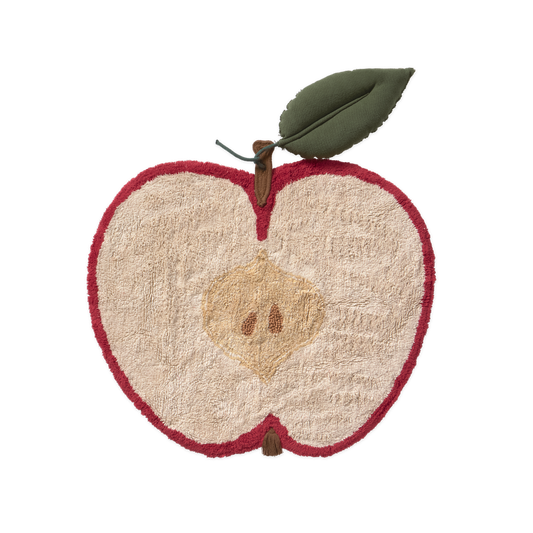 Lorena Canals Washable Rug - Apple
