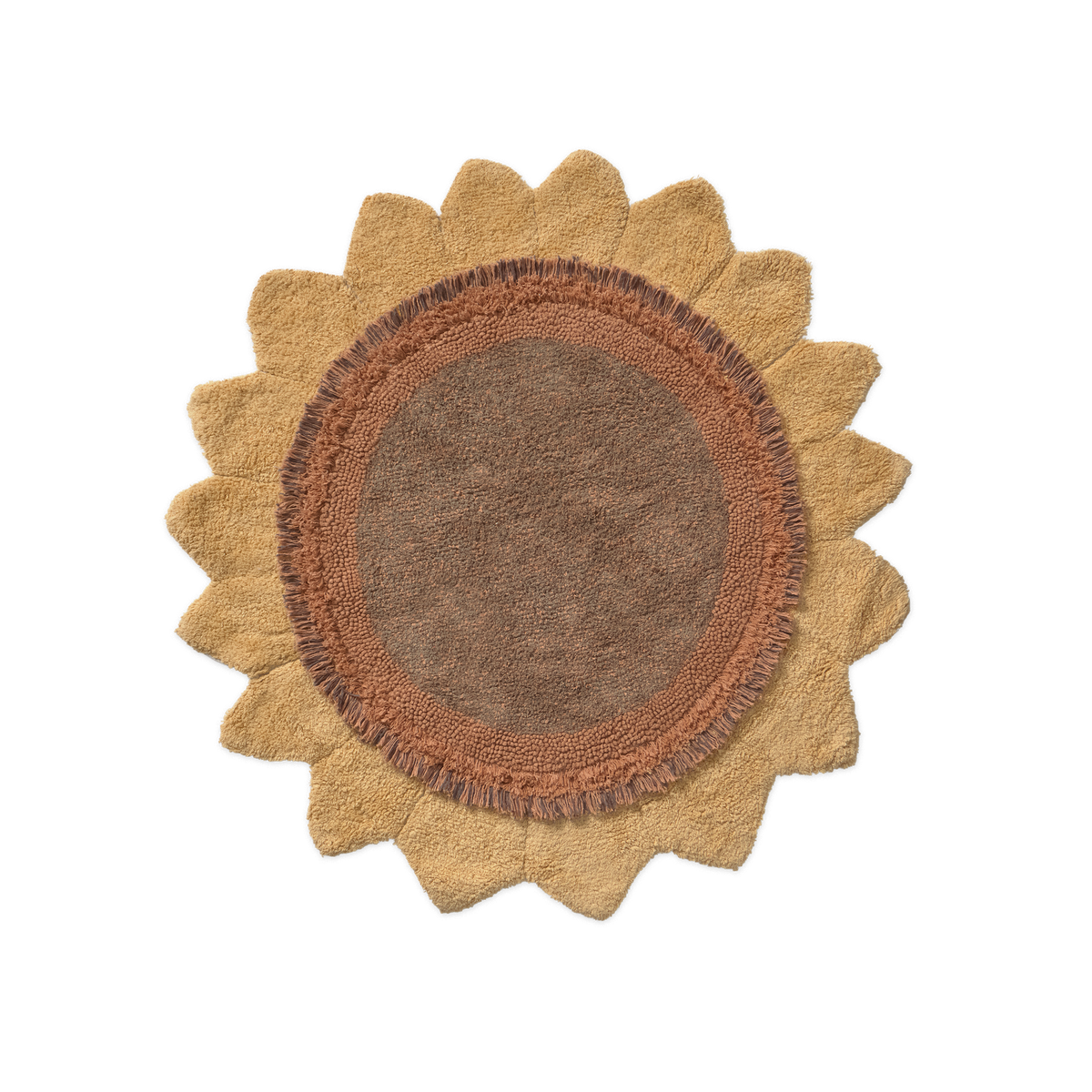 Lorena Canals Washable Rug - Sunflower