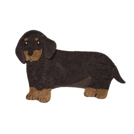 Lorena Canals Washable Rug - Jack the Dog