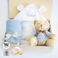 Welcome Little One Personalised Baby Gift Set by The Baby Gifting Co.