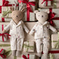 Avery Row Christmas Soft Toy - Polar Bear