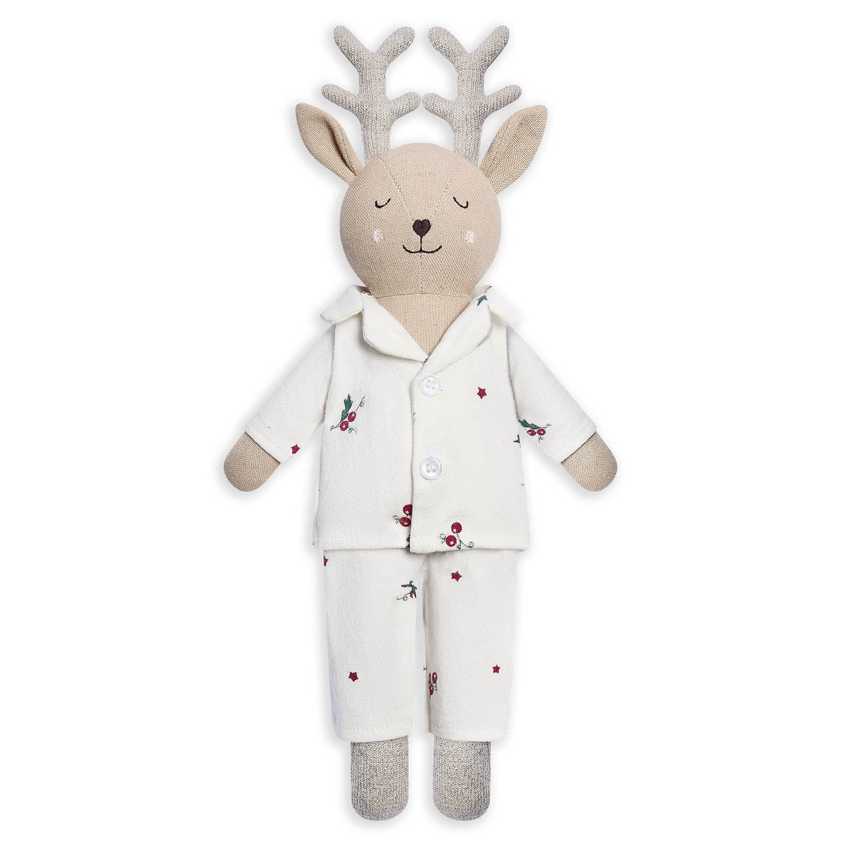 Avery Row Christmas Soft Toy - Reindeer