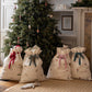 Avery Row Christmas Present Sack - Nutcracker
