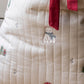 Avery Row Christmas Present Sack - Polar Bear