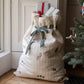 Avery Row Christmas Present Sack - Reindeer