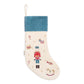 Avery Row Christmas Stocking - Nutcracker