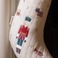 Avery Row Christmas Stocking - Nutcracker