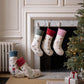 Avery Row Christmas Stocking - Nutcracker