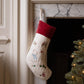 Avery Row Christmas Stocking - Polar Bear