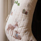 Avery Row Christmas Stocking - Reindeer