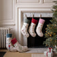 Avery Row Christmas Stocking - Christmas Tree