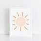 The Little Jones You Are My Sunshine - Natural