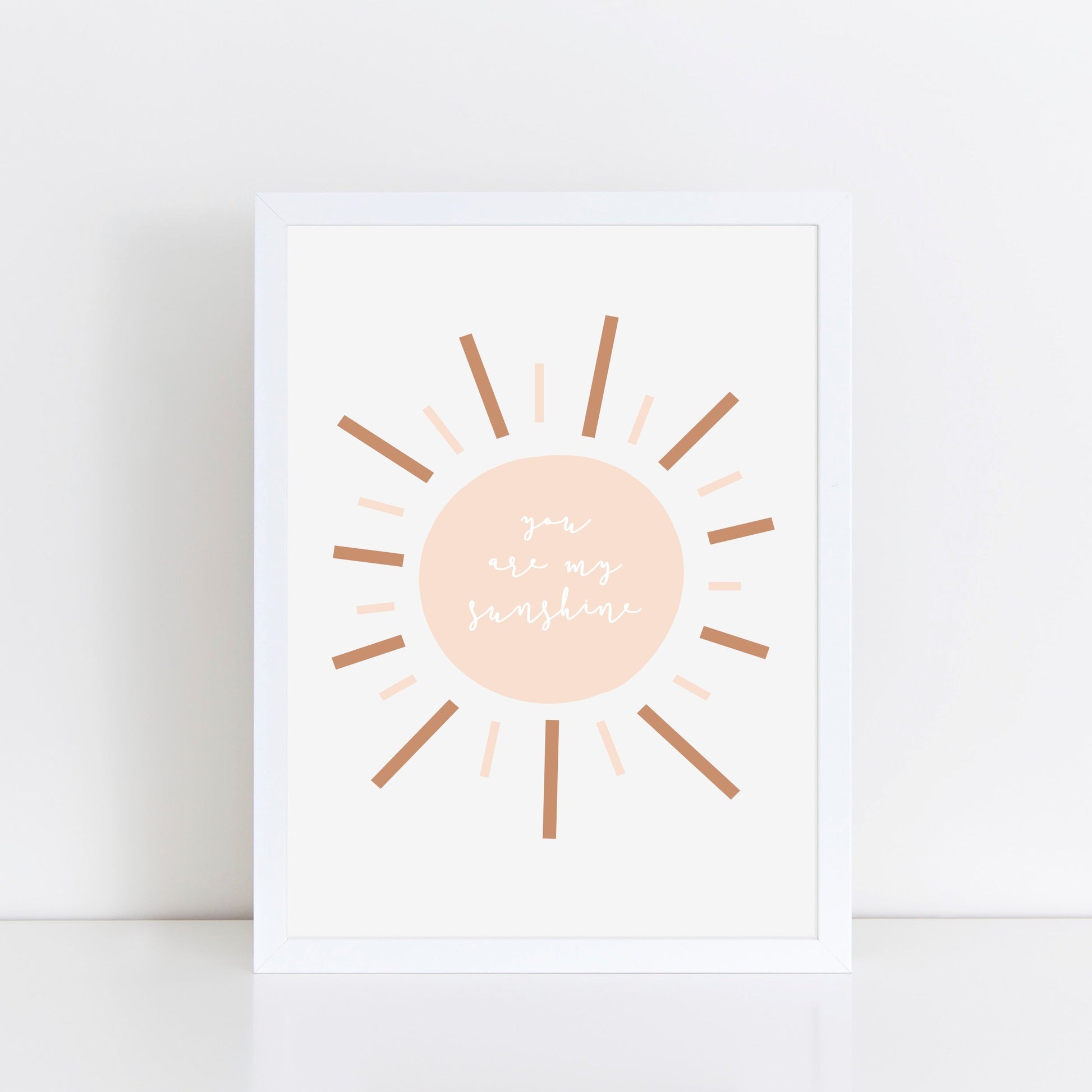 The Little Jones You Are My Sunshine - Natural