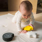 Etta Loves Natural Rubber Animal Bath Toys - 3-pack