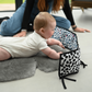 Etta Loves Reversible Baby Sensory Strip - Animal Print