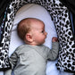 Etta Loves Reversible Baby Sensory Strip - Animal Print