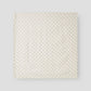 Lil' Atelier Organic Muslin Cloths - 3 Pk - Coconut Milk/Peach Whip