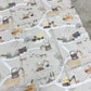 Bobbin & Bumble Highchair Splash Mat - Digger Land