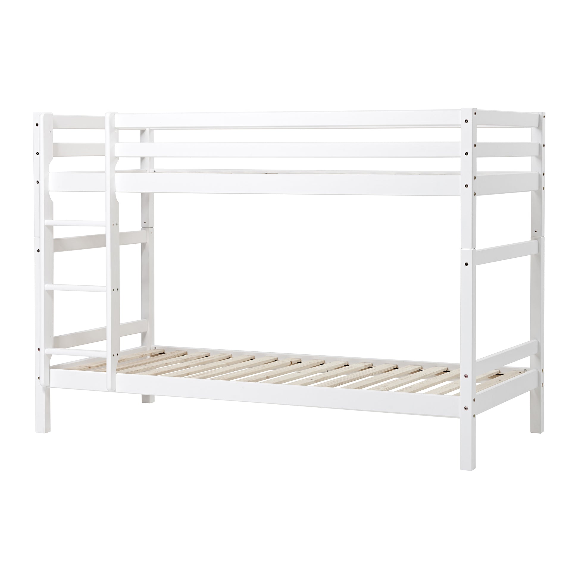 Hoppekids Eco Dream Bunk Bed - 90 x 200 cm - White