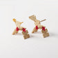 Bavvic Wooden Mini Builder Set - 19 Pcs
