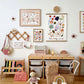 Kid of the Village How Lovely You Are Art Print