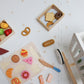 gus + beau Star Foam Playmat Set - Beige