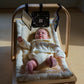 Etta Loves Baby Sensory Hanging Squares