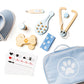 Bigjigs Wooden Veterinary Play Set